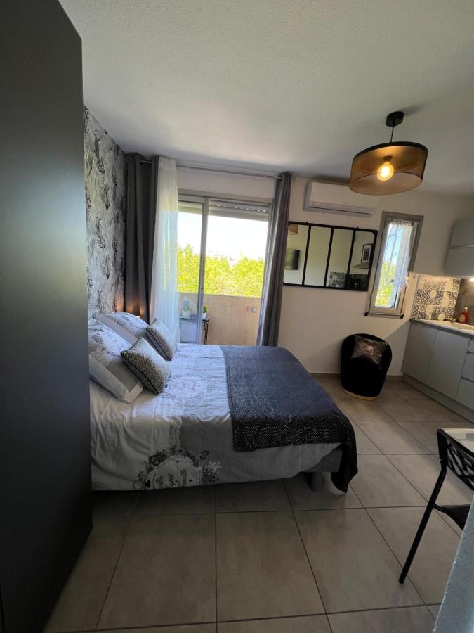 Bed and Breakfast Le Monica Narbona Esterno foto