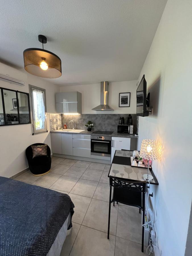 Bed and Breakfast Le Monica Narbona Esterno foto