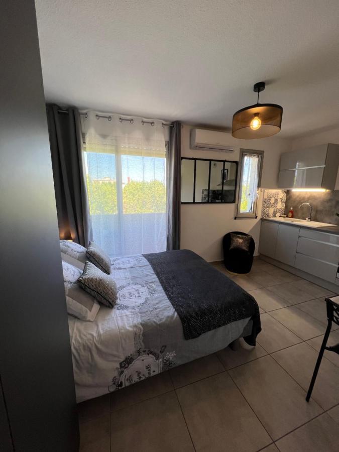 Bed and Breakfast Le Monica Narbona Esterno foto