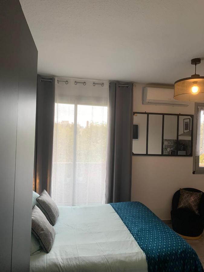 Bed and Breakfast Le Monica Narbona Esterno foto
