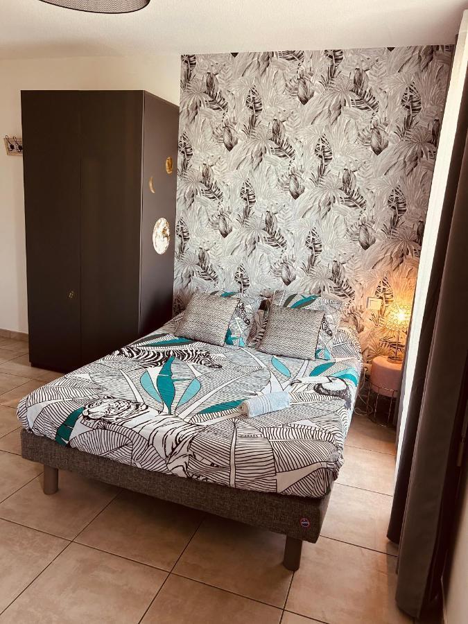 Bed and Breakfast Le Monica Narbona Esterno foto
