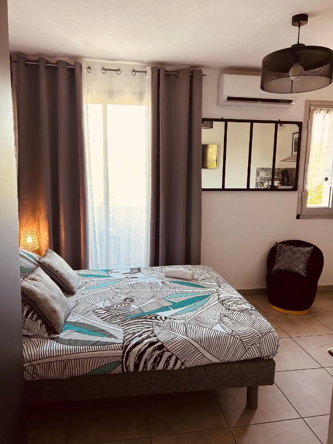 Bed and Breakfast Le Monica Narbona Esterno foto